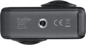 Kamera kandao Kandao QooCam 3 360° Action Camera 7