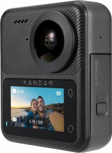Kamera kandao Kandao QooCam 3 360° Action Camera - Travel Combo 2