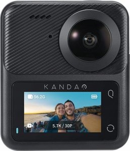 Kamera kandao Kandao QooCam 3 360° Action Camera - Travel Combo 4