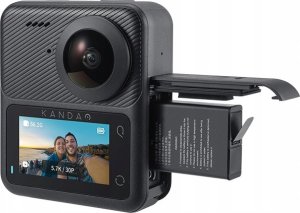 Kamera kandao Kandao QooCam 3 360° Action Camera - Travel Combo 6