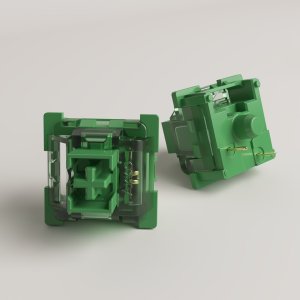 Akko Przełącznik V3 Matcha Green Pro 5