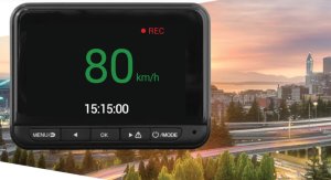Wideorejestrator Navitel Rejestrator samochodowy NAVITEL R9 dual 11