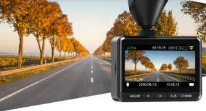 Wideorejestrator Navitel Rejestrator samochodowy NAVITEL R9 dual 13