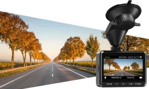 Wideorejestrator Navitel Rejestrator samochodowy NAVITEL R9 dual 5
