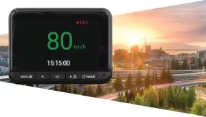 Wideorejestrator Navitel Rejestrator samochodowy NAVITEL R9 dual 6