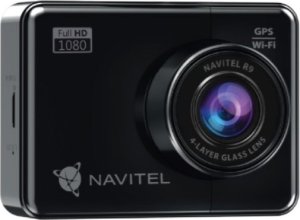 Wideorejestrator Navitel Rejestrator samochodowy NAVITEL R9 dual 7