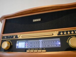Gramofon Lenco Lenco TCD-2551 wood 15