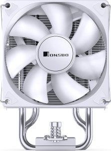 Chłodzenie CPU Jonsbo CR-1400 Evo ARGB Biały 9