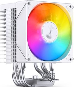 Chłodzenie CPU Jonsbo CR-1400 Evo ARGB Biały 3