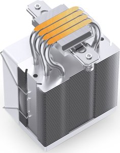 Chłodzenie CPU Jonsbo CR-1400 Evo ARGB Biały 7