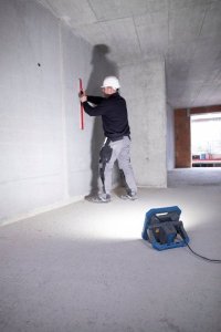Brennenstuhl Mob LED Hybrid Reflektor BS 8050 MH 8