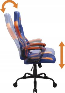 Fotel Subsonic Subsonic Gaming Stuhl Original Dragon Ball Z 5