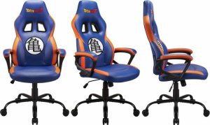 Fotel Subsonic Subsonic Gaming Stuhl Original Dragon Ball Z 8
