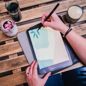 Paperlike Szkło ochronne imitujące papier FIXED PaperGlass Screen Protector do iPad 10,9" 2022 3