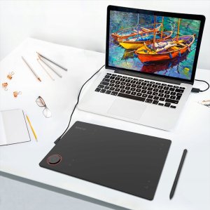 Tablet graficzny Bosto T608 4