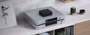 WiiM WiiM Pro Plus - Uniwersalny streamer audio klasy hi-end Roon Ready 8