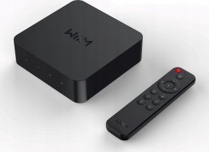 WiiM WiiM Pro Plus - Uniwersalny streamer audio klasy hi-end Roon Ready 9