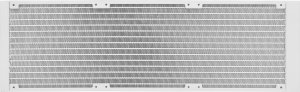 Chłodzenie wodne Thermaltake TH420 V2 Ultra ARGB Sync Snow (CL-W407-PL14SW-A) 3
