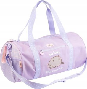 Pusheen Torba sportowa Moments 30 x 50 cm fioletowa 4