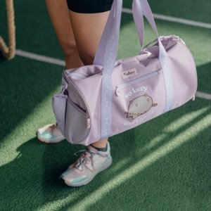 Pusheen Torba sportowa Moments 30 x 50 cm fioletowa 7
