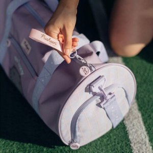 Pusheen Torba sportowa Moments 30 x 50 cm fioletowa 9