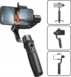Gimbal Hohem iSteady Mobile Czarny 2