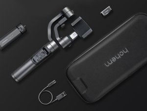 Gimbal Hohem iSteady Mobile Czarny 4