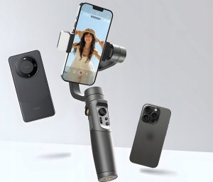 Gimbal Hohem iSteady Mobile Czarny 7