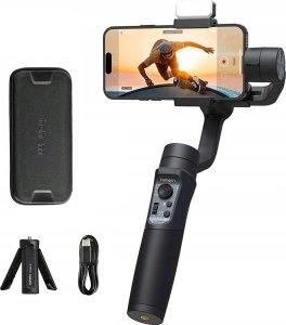 Gimbal Hohem iSteady Mobile Czarny 8