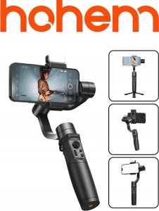 Gimbal Hohem iSteady Mobile Czarny 9