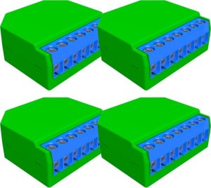 Shelly Shelly Dimmer 2 (green, pack of 4) 4