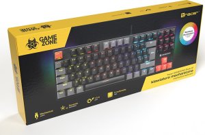 Klawiatura Tracer Gamezone Blade 87 Brak danych (TRAKLA47374) 5