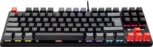 Klawiatura Tracer Gamezone Blade 87 Brak danych (TRAKLA47374) 2