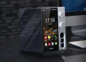 FiiO R9 - Streamer all-in-one 14