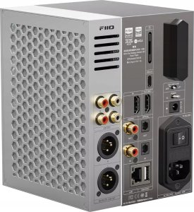 FiiO R9 - Streamer all-in-one 15