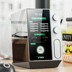 FiiO R9 - Streamer all-in-one 20
