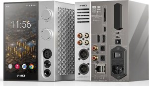 FiiO R9 - Streamer all-in-one 2