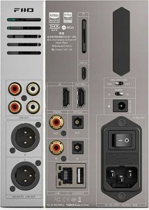 FiiO R9 - Streamer all-in-one 3