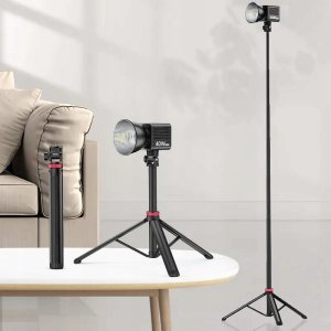 Statyw Ulanzi Statyw Stojak Studyjny Oświetleniowy 36,5-200cm Przenośny 1/4" Ulanzi Mt-79 8