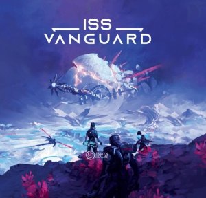 Awaken Realms GRA ISS VANGUARD podstawa - AWAKEN REALMS 5