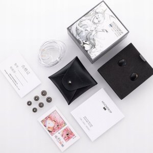 Słuchawki Moondrop CHU II 6