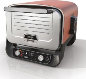 Mini piekarnik Ninja NINJA OO101EU Woodfire Pro Pizza-Oven/Maker 17