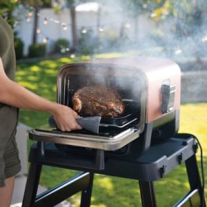 Mini piekarnik Ninja NINJA OO101EU Woodfire Pro Pizza-Oven/Maker 22