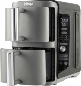 Frytkownica beztłuszczowa Ninja Double Stack XL SL400EU 2