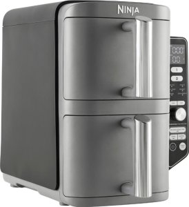 Frytkownica beztłuszczowa Ninja Double Stack XL SL400EU 3