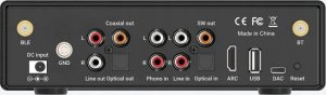 Arylic Arylic BP50 - Preamp z DAC Bluetooth 2