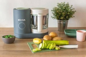 Beaba BEABA Babycook Neo Mineral Grey 11