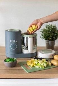 Beaba BEABA Babycook Neo Mineral Grey 9