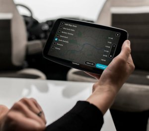 Nawigacja GPS TomTom TomTom GO Camper Max 700 Premium Pack 5