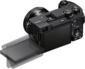 Aparat Sony A6700 + E 16-50mm f/3.5-5.6 OSS (ILCE6700LB.CEC) 6